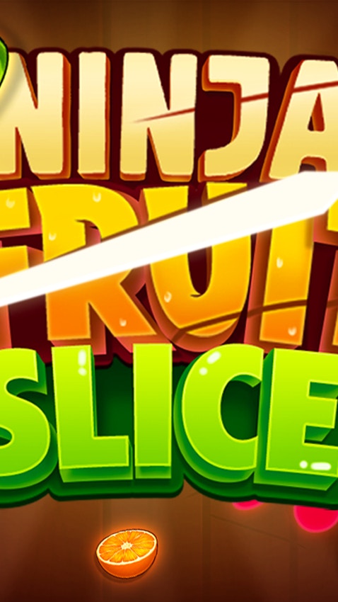 Ninja Fruit Slice