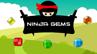 Ninja Gems game cover
