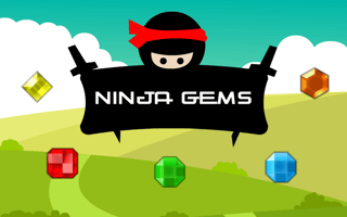 Ninja Gems game cover