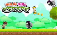 Ninja Girl Escape