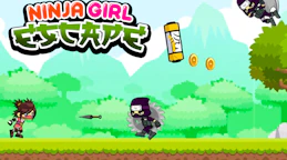 Ninja Girl Escape