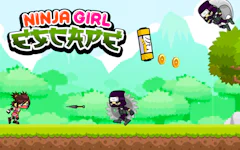 Ninja Girl Escape