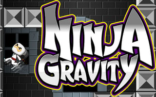 Ninja Gravity game cover