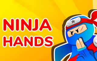 Ninja Hands game cover