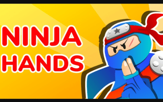 Ninja Hands game cover