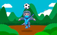 Ninja Head Ball