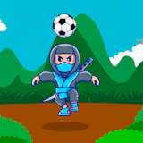 Ninja Head Ball