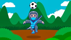 Image for Ninja Head Ball