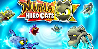 Ninja Hero Cats thumbnail