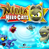 Ninja Hero Cats