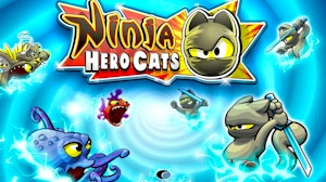 Image for Ninja Hero Cats