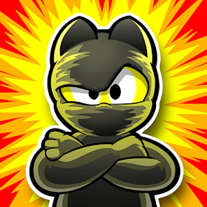 Ninja Hero Cats Thumbnail