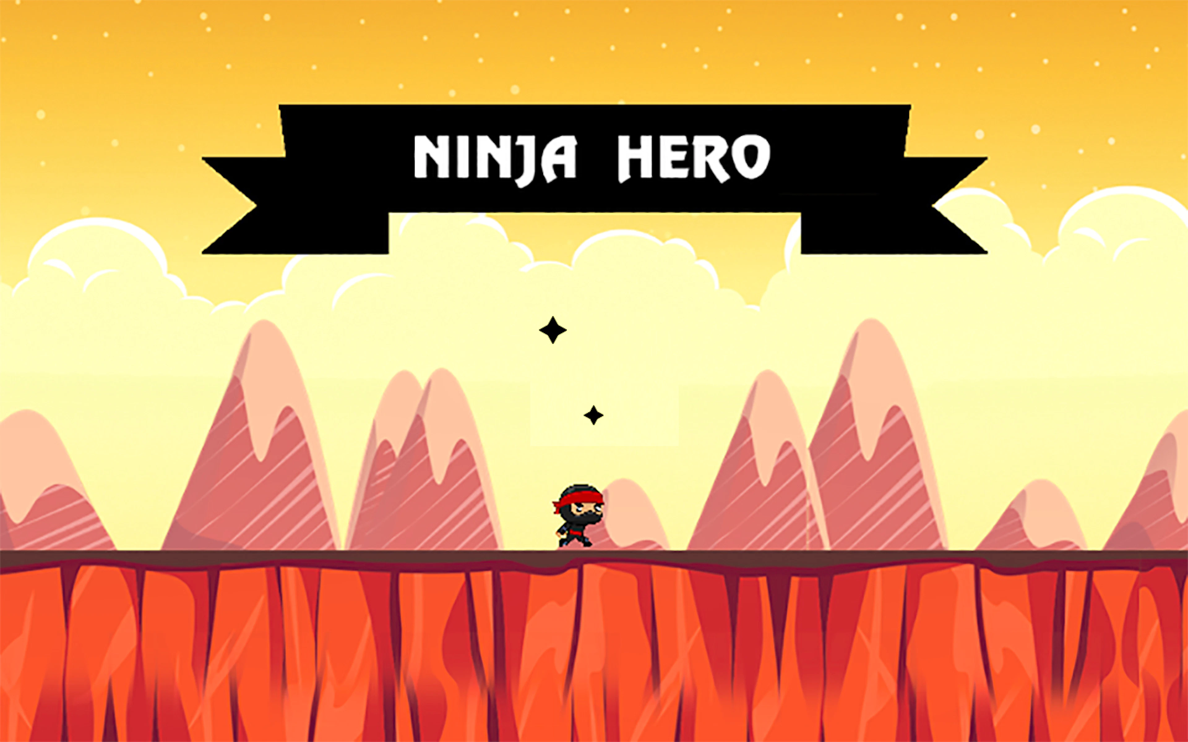 Ninja Hero