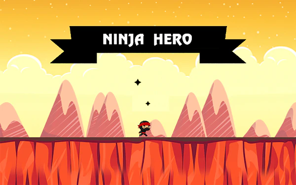 Ninja Hero