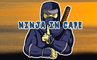 Ninja In Cape game cover