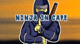 Ninja in Cape