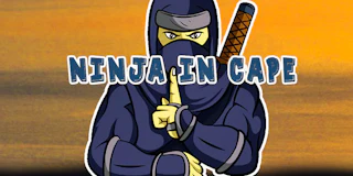 Ninja in Cape thumbnail