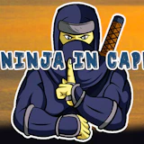 Ninja in Cape