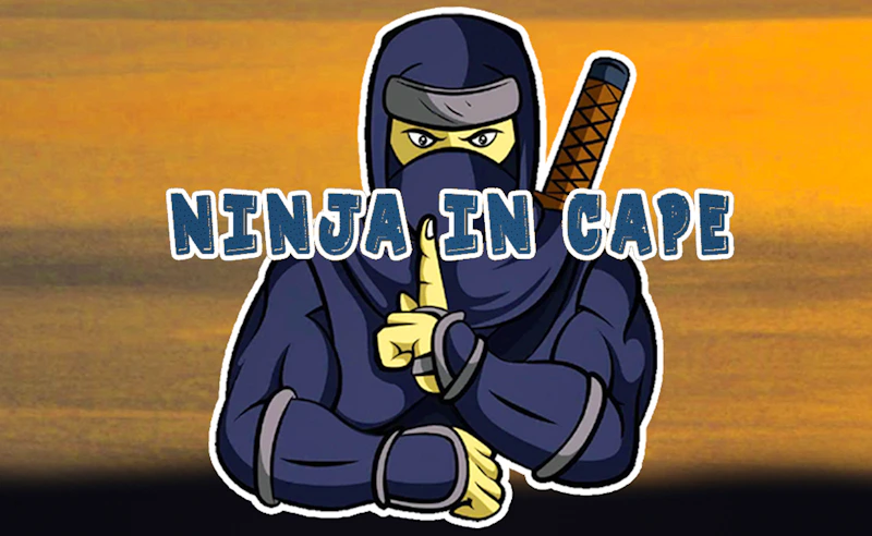 Pelerinli Ninja