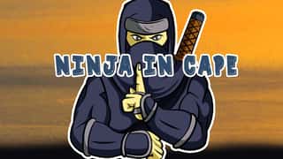 Ninja In Cape game cover