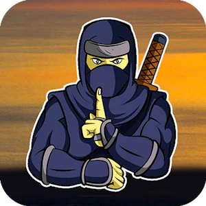 Ninja in Cape Thumbnail