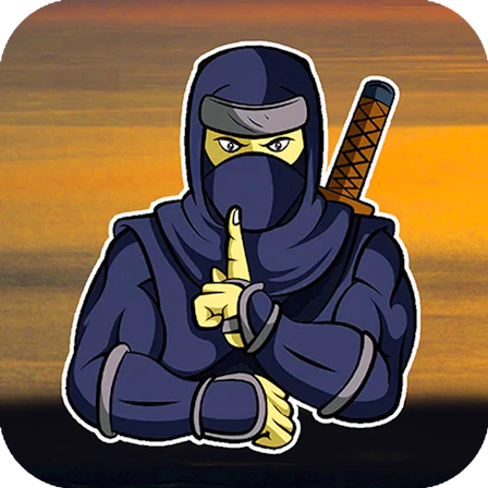 Ninja in Cape game thumbnail