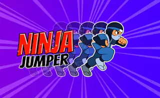 Ninja Jump and Run