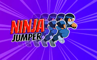 Ninja Jump and Run