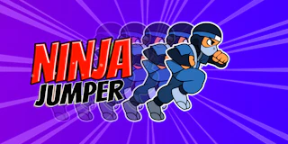 Ninja Jump and Run thumbnail