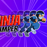 Ninja Jump and Run