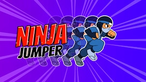 Image for Ninja Jump and Run