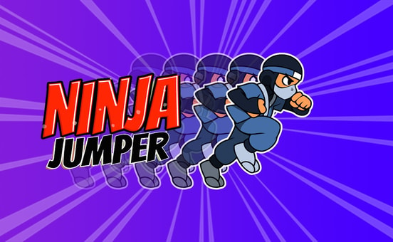 Ninja Jump Hero 🕹️ Play Now on GamePix