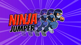 Ninja Jump and Run