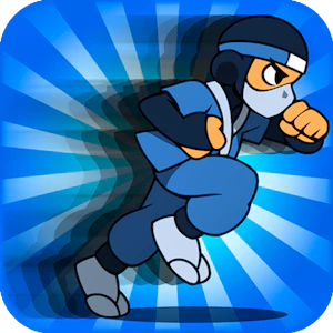 Ninja Jump and Run Thumbnail