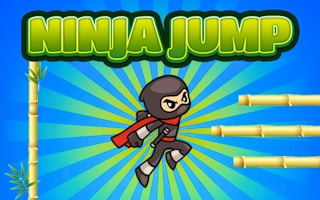 Ninja Jump Game 🕹️ Pelaa nyt GamePixillä