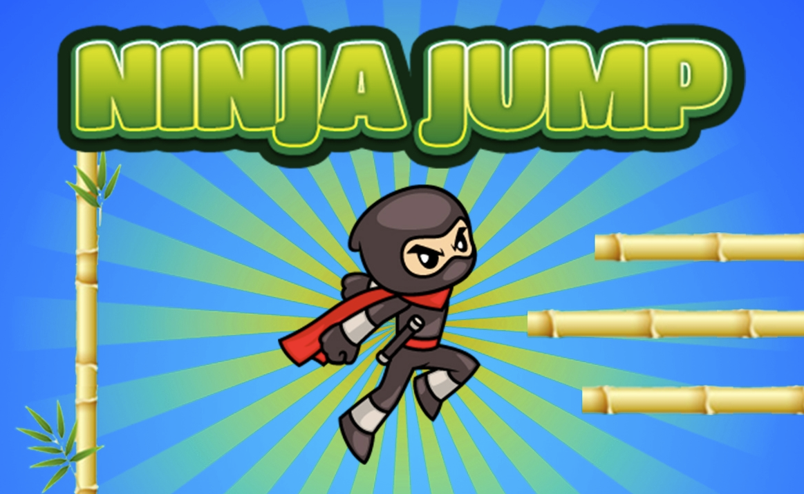 Ninja Jump Hero 🕹️ Play Now on GamePix