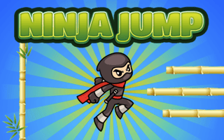 Ninja Jump Game game cover