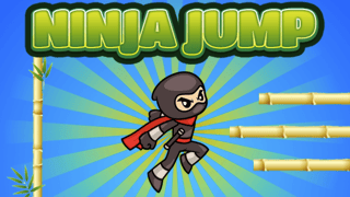 Ninja Jump Game game cover