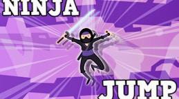 Ninja Jump Hero
