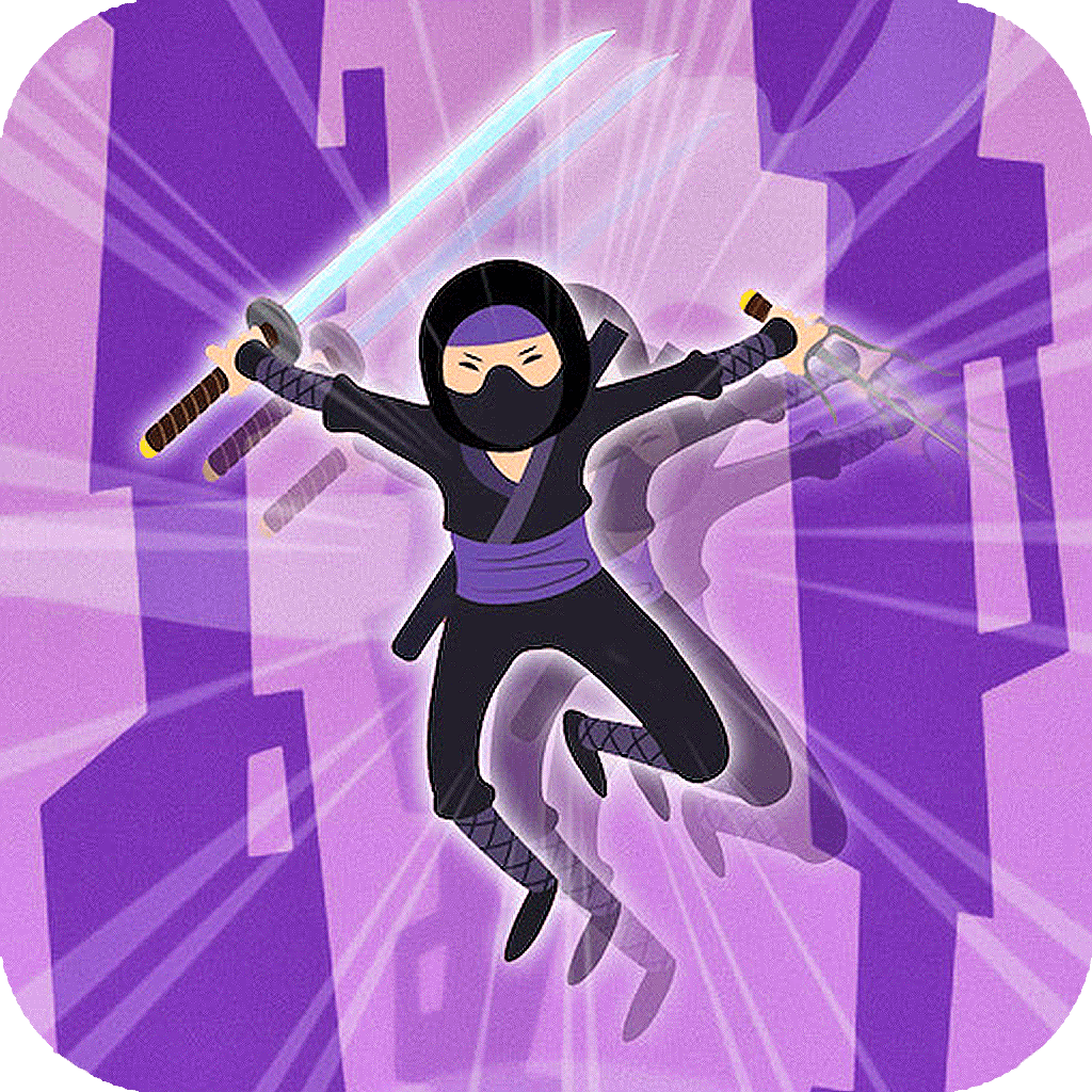 Ninja Jump Hero 🕹️ Play Now on GamePix