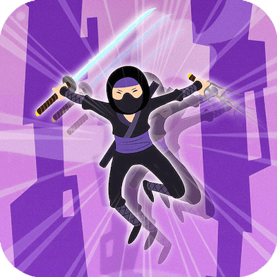 Ninja Jump Hero By Gamepix