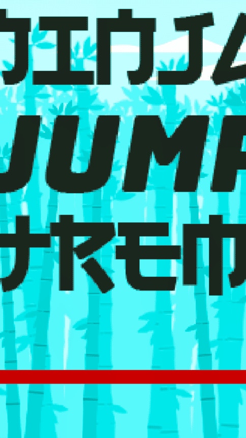 Ninja Jump Xtreme