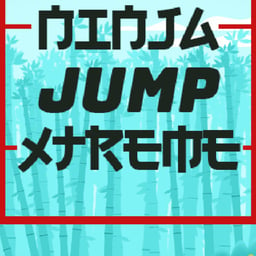 Juega gratis a Ninja Jump Xtreme