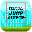 Ninja Jump Xtreme banner