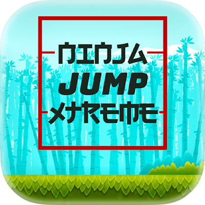 Ninja Jump Xtreme By Gamepix