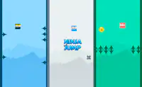 Ninja Jump