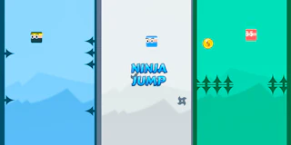 Ninja Jump thumbnail