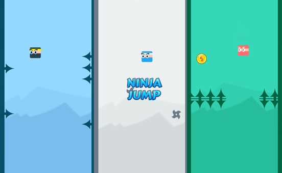 JUMPING SHELL - Play Online for Free!