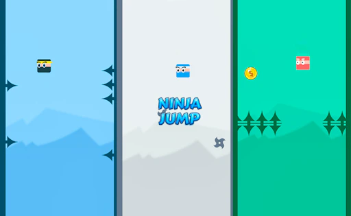 Ninja Jump