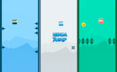 Ninja Jump